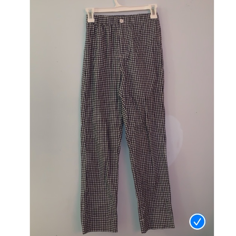 Brandy Melville gingham pants